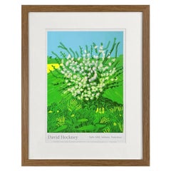 Arrival of Spring in Woldgate, East Yorkshire