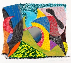 Vintage Blue Hang Cliff (MCA Tokyo 335)