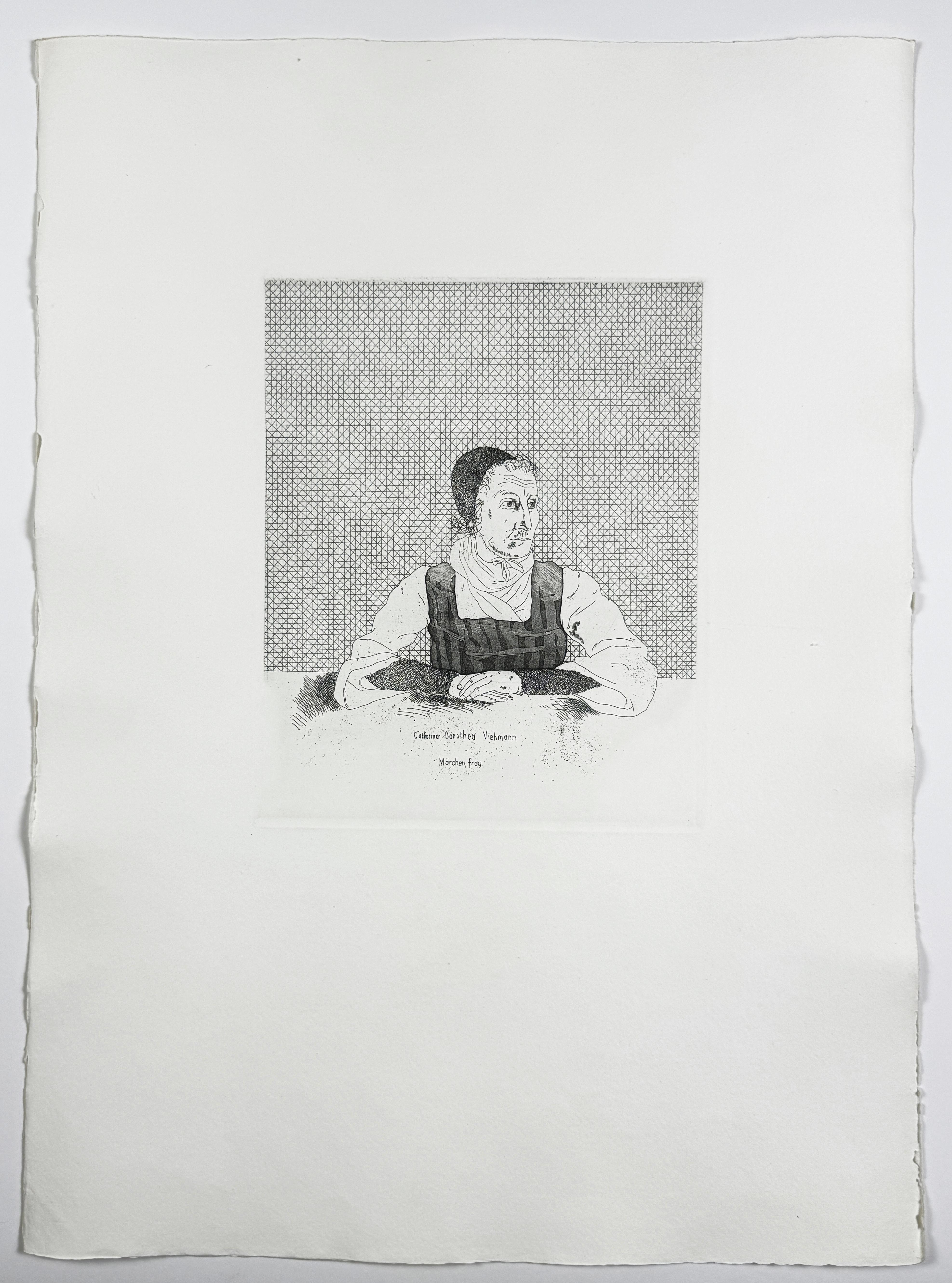 Catherina Dorothea Viehmann David Hockney Fiabe dei fratelli Grimm