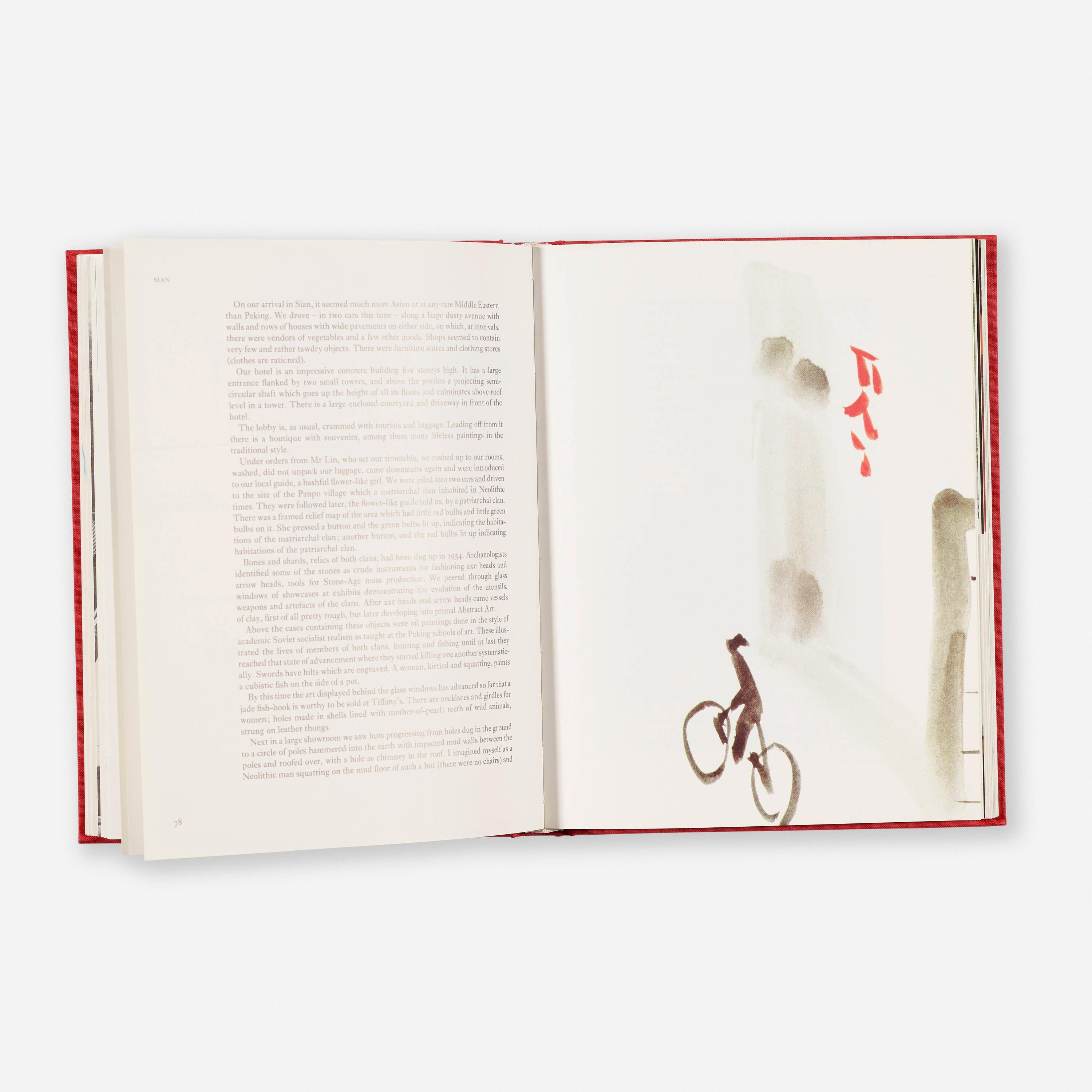 China Diary: Red Square and the Forbidden City For Sale 4