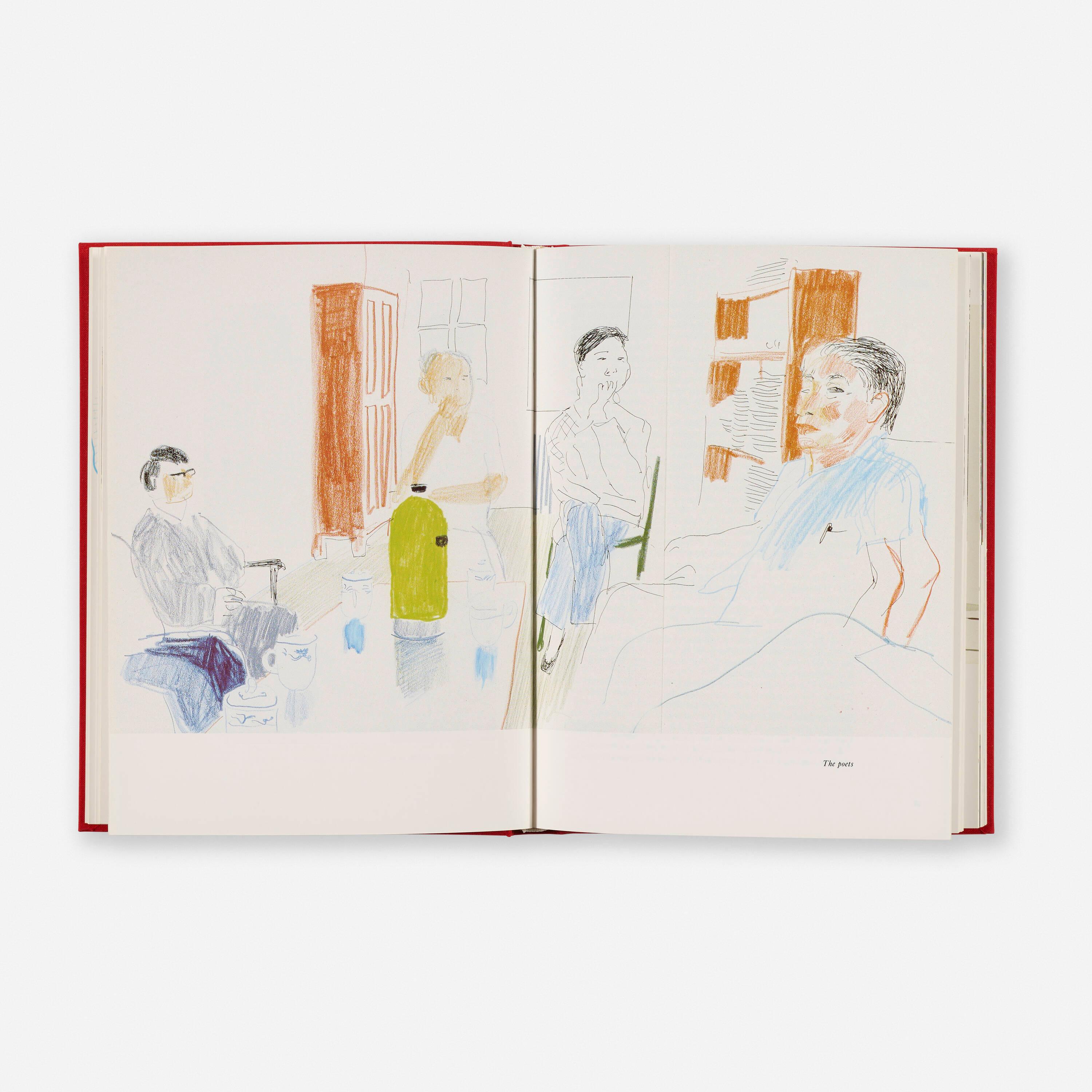 China Diary: Red Square and the Forbidden City For Sale 5