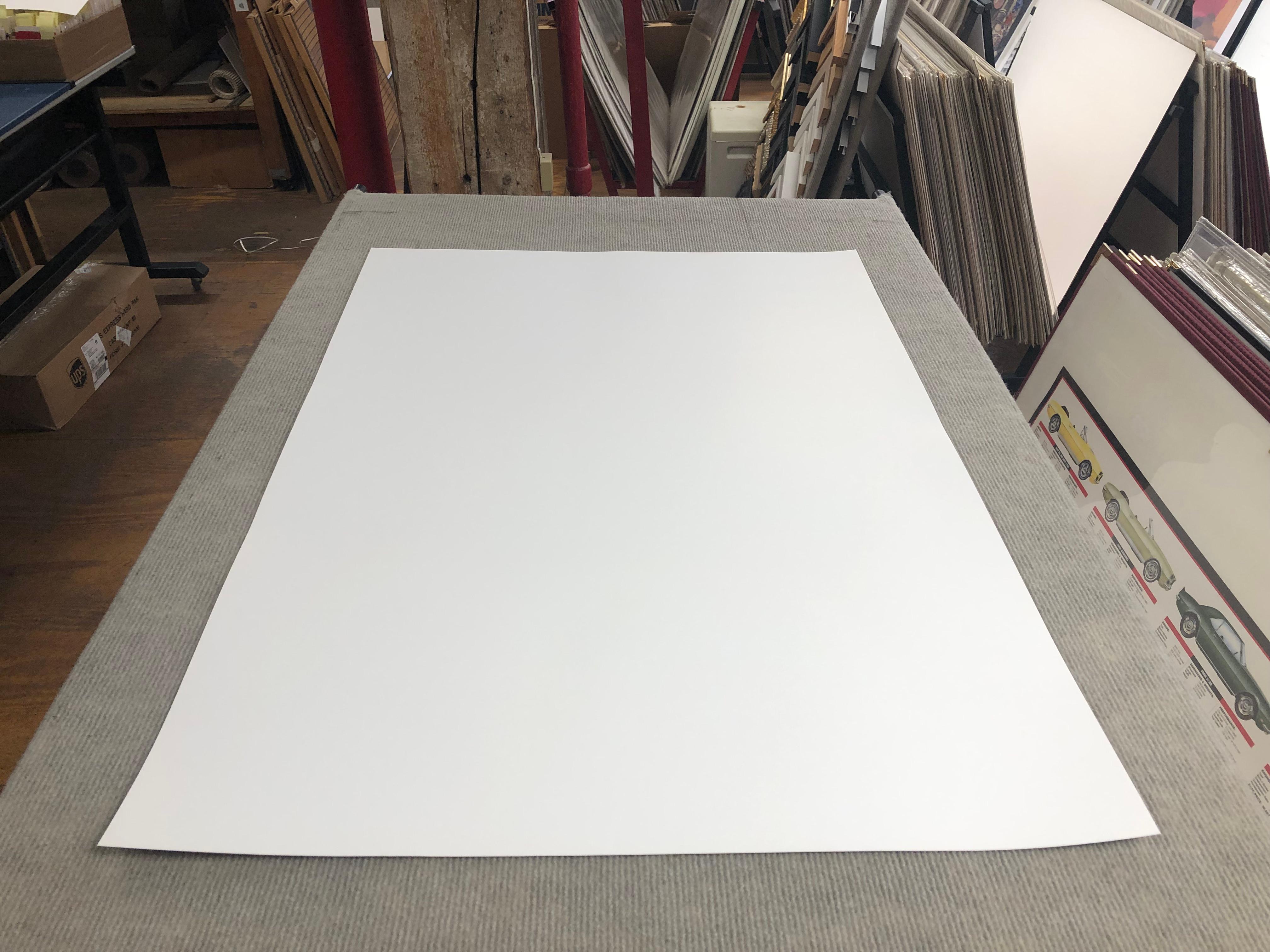 David Hockney (after) 'Pool and Steps' Exhibition Poster For Sale 7