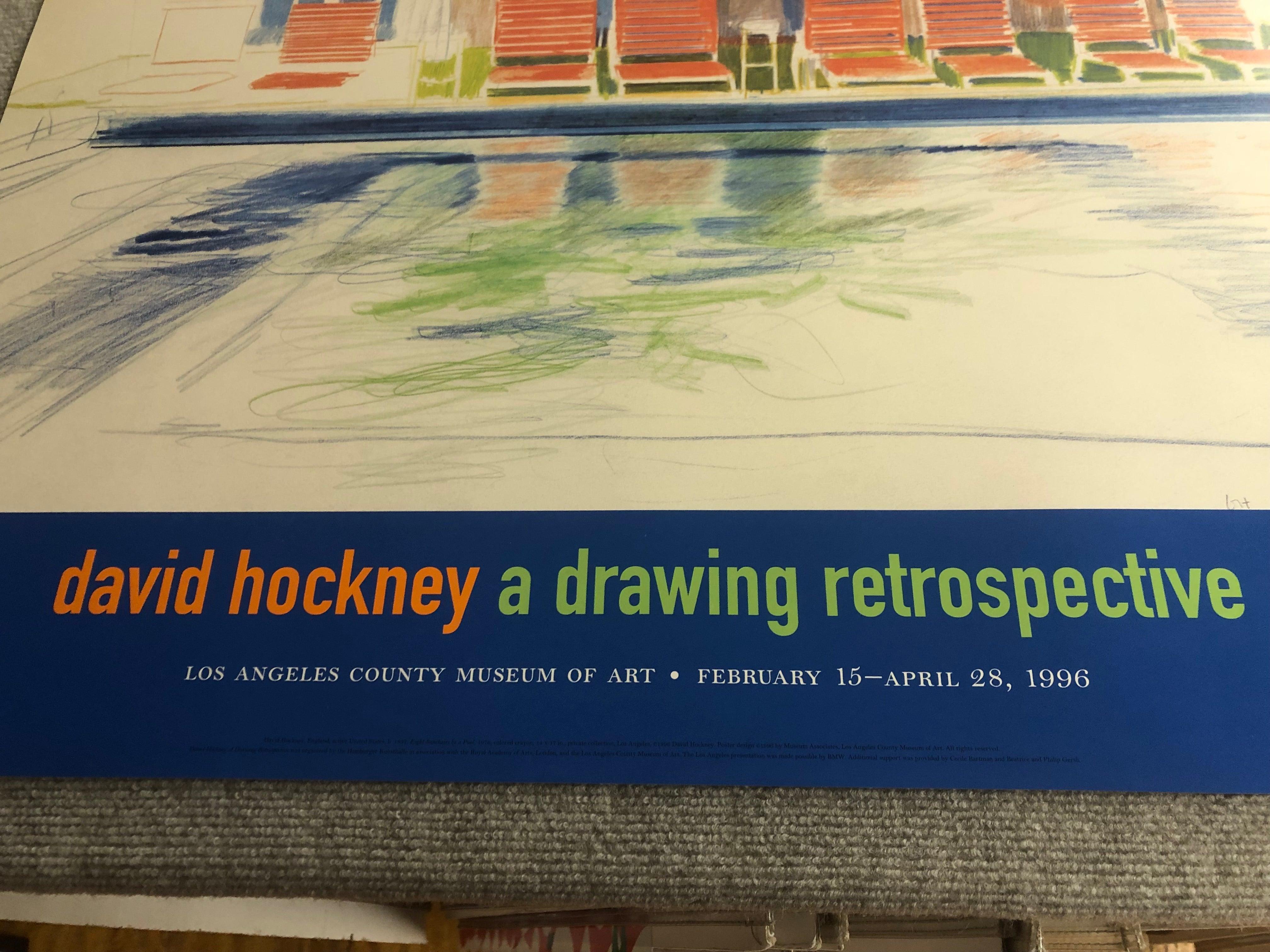 David Hockney 
