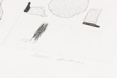 David Hockney, An He Tore Himself To Pieces (aus der Rumpelstilzchen-Serie)