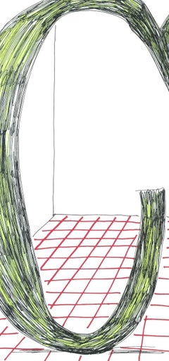 C, Hockneys Alphabet, David Hockney