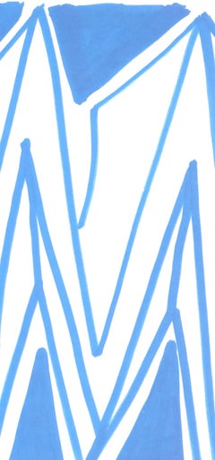 M, Alfabeto de Hockney, David Hockney