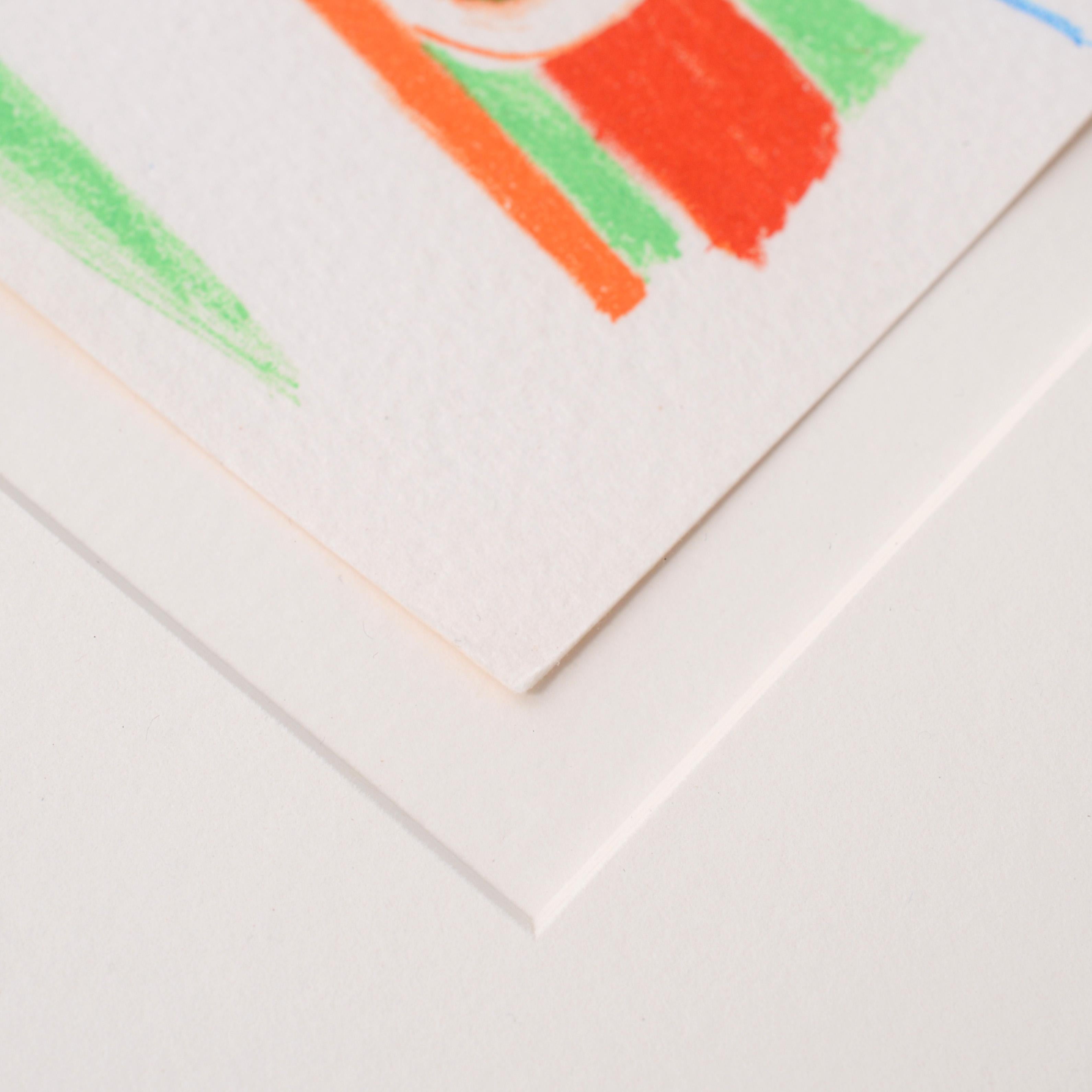 David Hockney PAPER POOLS Lithographie, Lithographie im Angebot 11