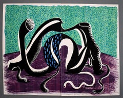 Extending - British Still Life Technology