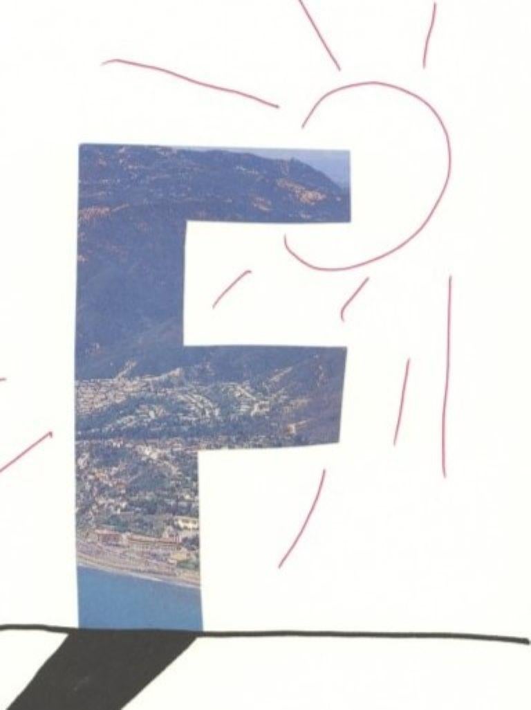 F