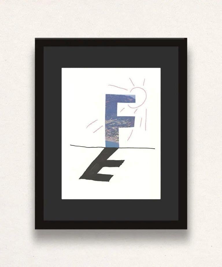 F