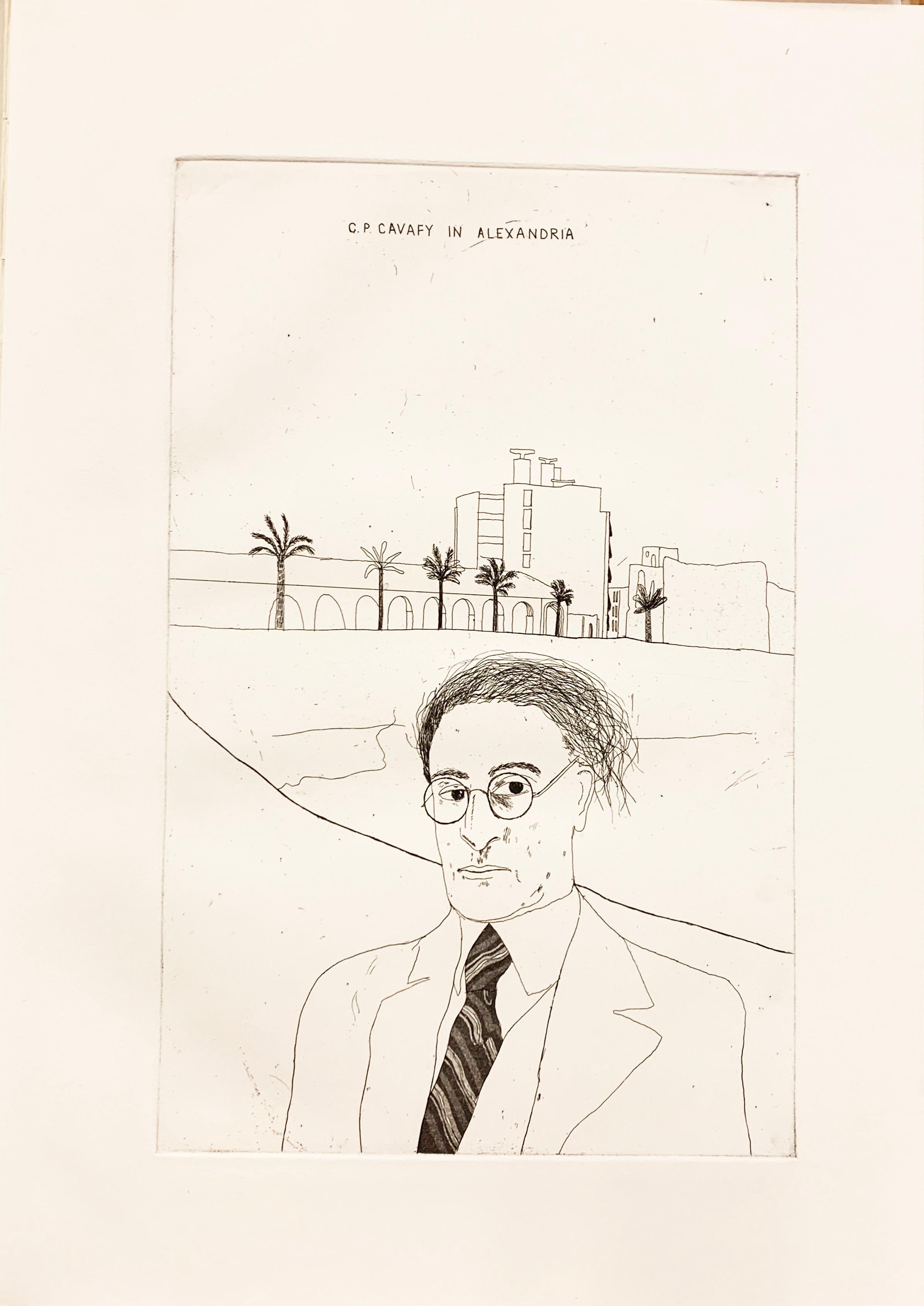 FOURTEEN POEMS BY C.P. CAVAFY 1