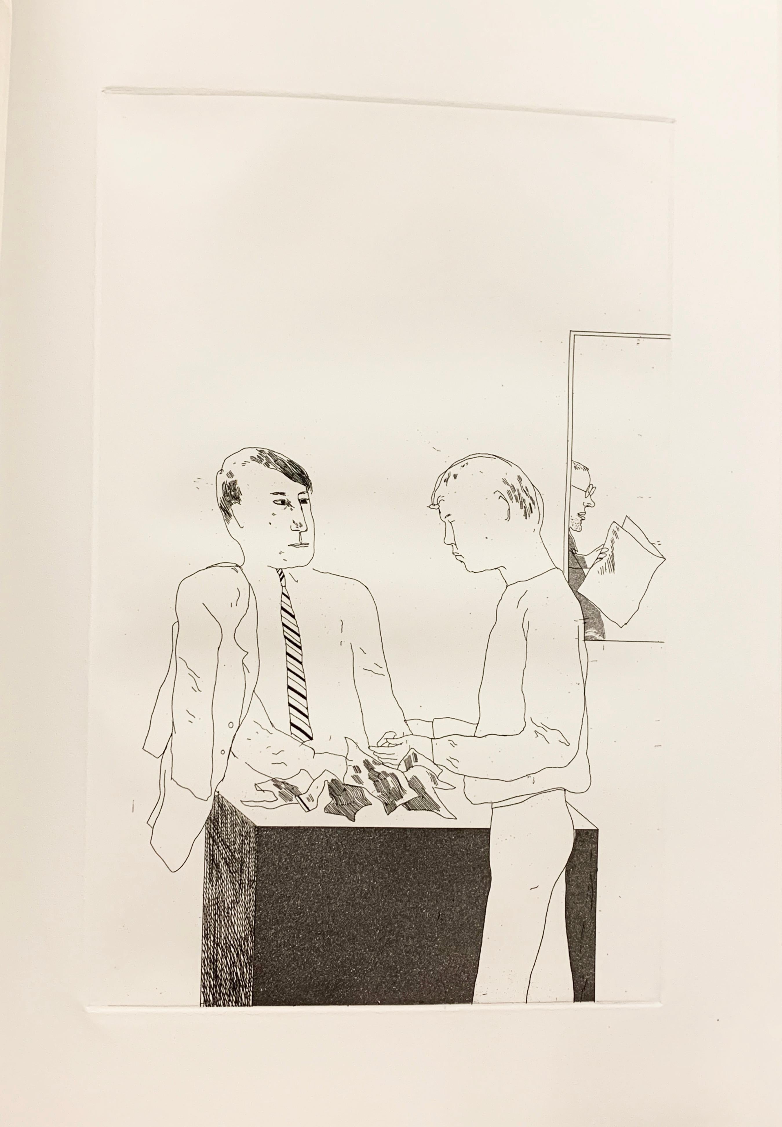 FOURTEEN POEMS BY C.P. CAVAFY 2