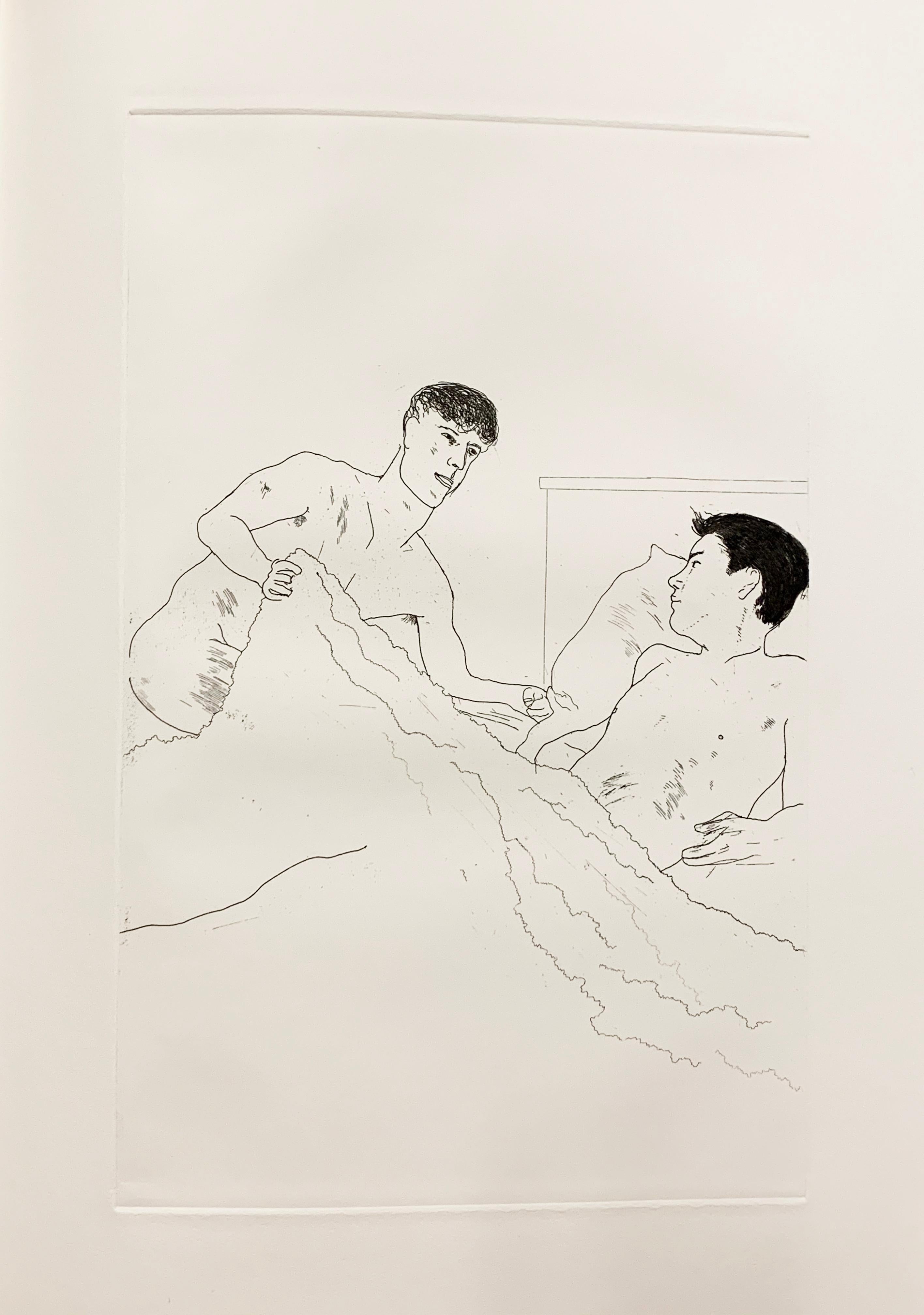 FOURTEEN POEMS BY C.P. CAVAFY 4