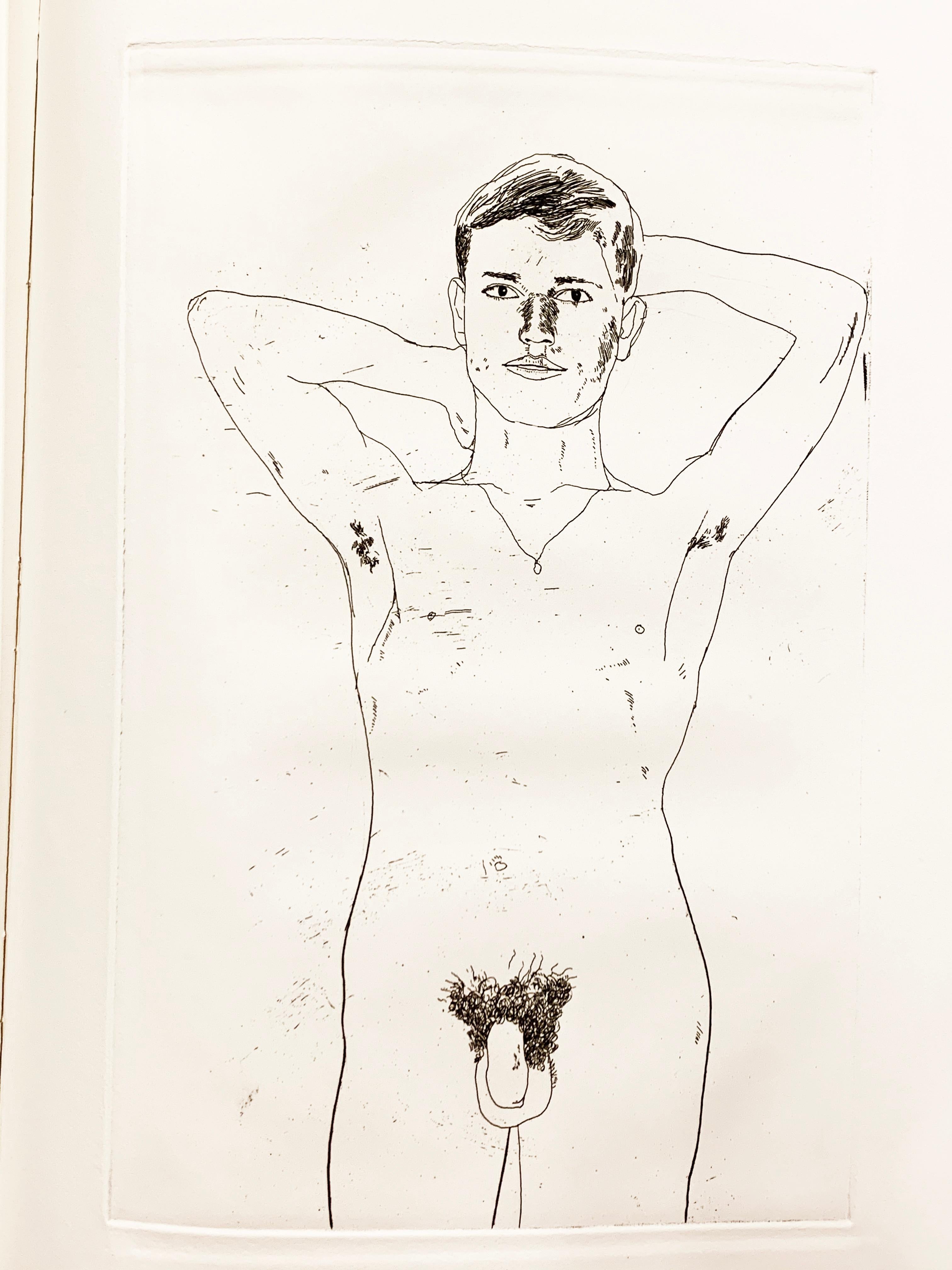 FOURTEEN POEMS BY C.P. CAVAFY 5