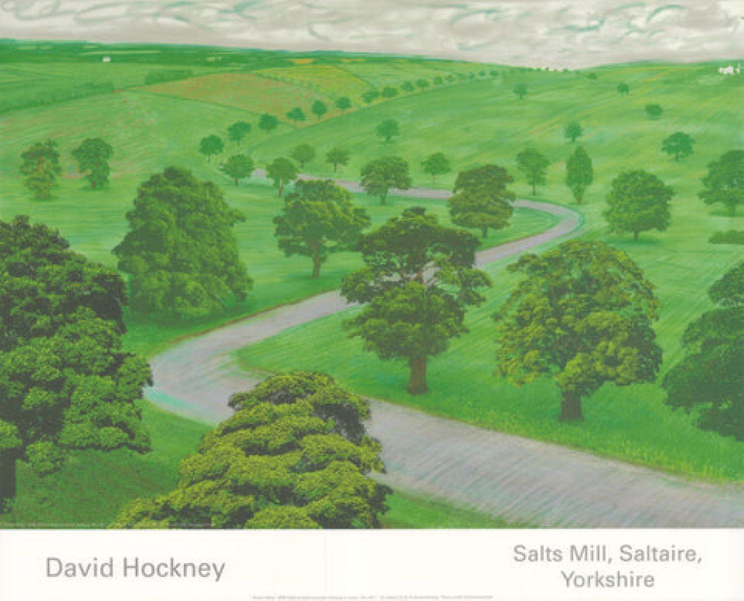 Greene & Greene di David Hockney in vendita 1