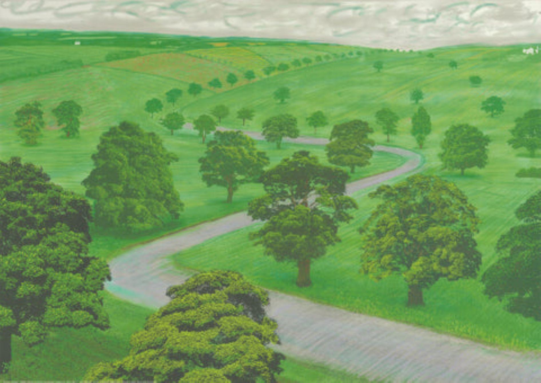 Greene & Greene di David Hockney in vendita 2