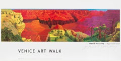 Hand Signed Venice Art Walk