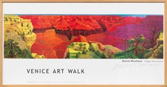 Hand Signed Venice Art Walk