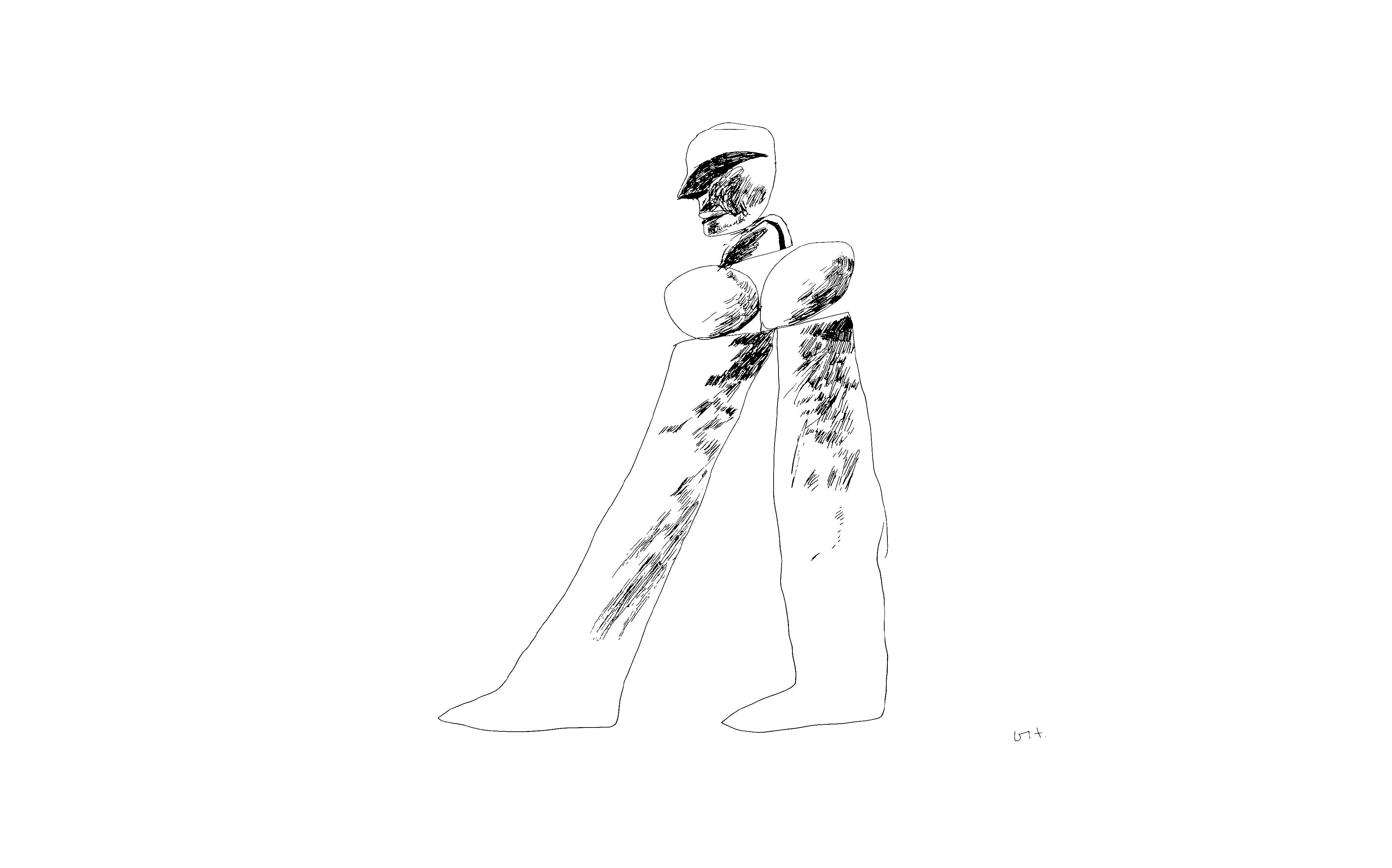 Hockney, Man (Mikro 20), Suites nº8, Rencontres (after)