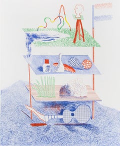 Etching Figurative Prints