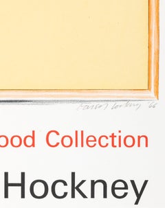 Hollywood Bowl Hand-Signed Poster