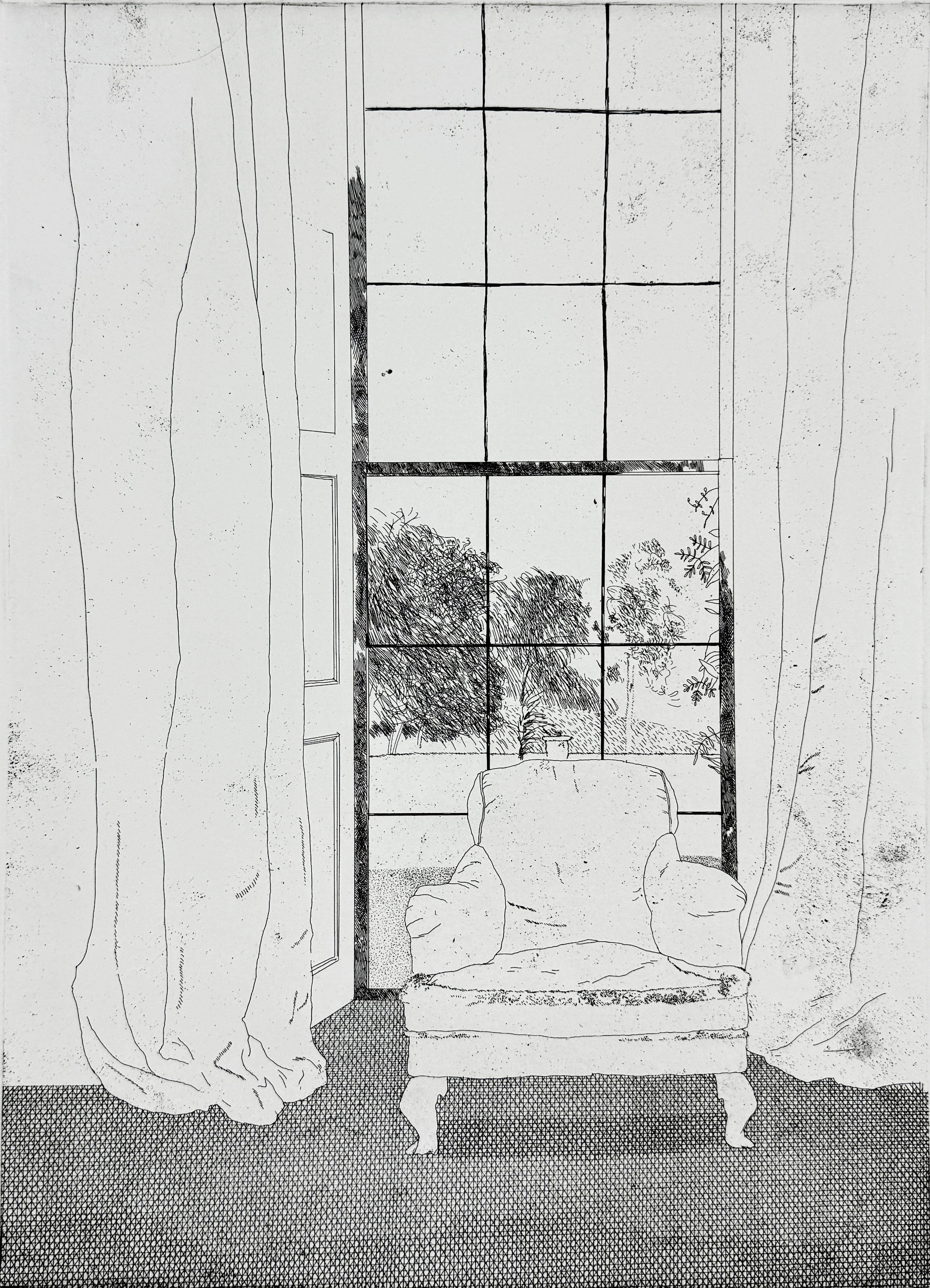 Home David Hockney (Six Fairy Tales from the Brothers Grimm) Clandeboye House For Sale 1