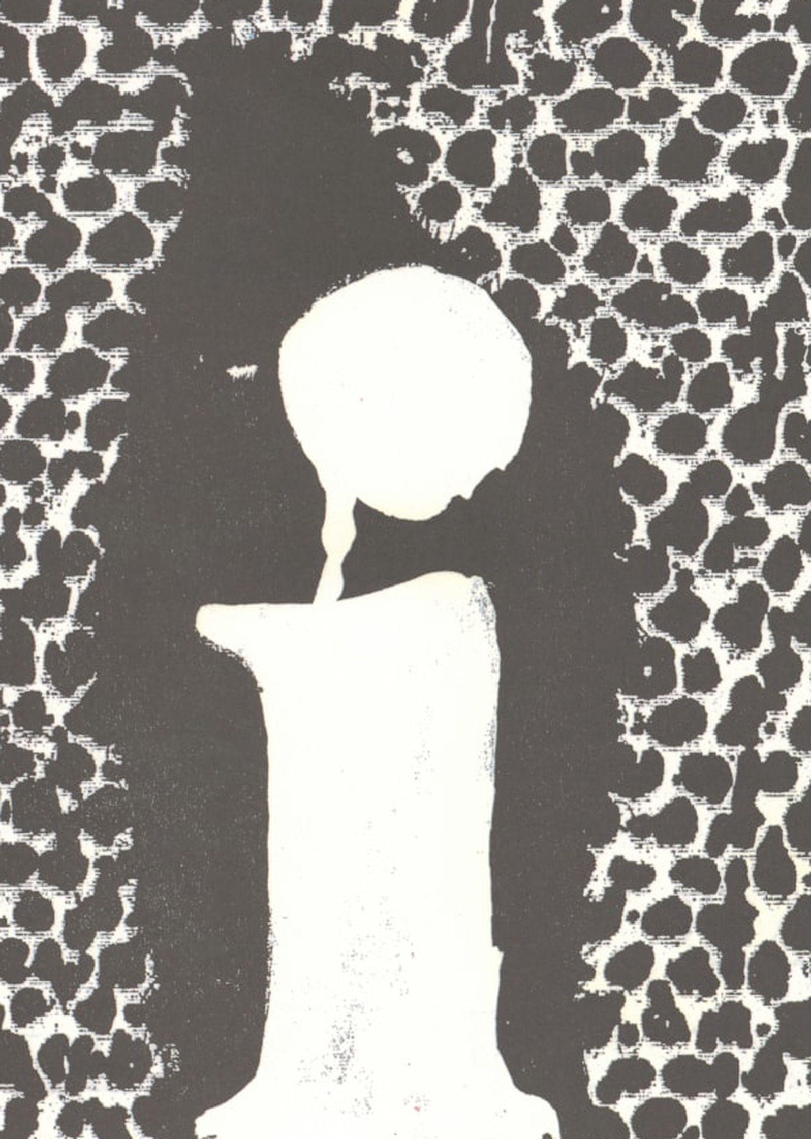 'I' From 'Hockney's Alphabet' By David Hockney For Sale 2