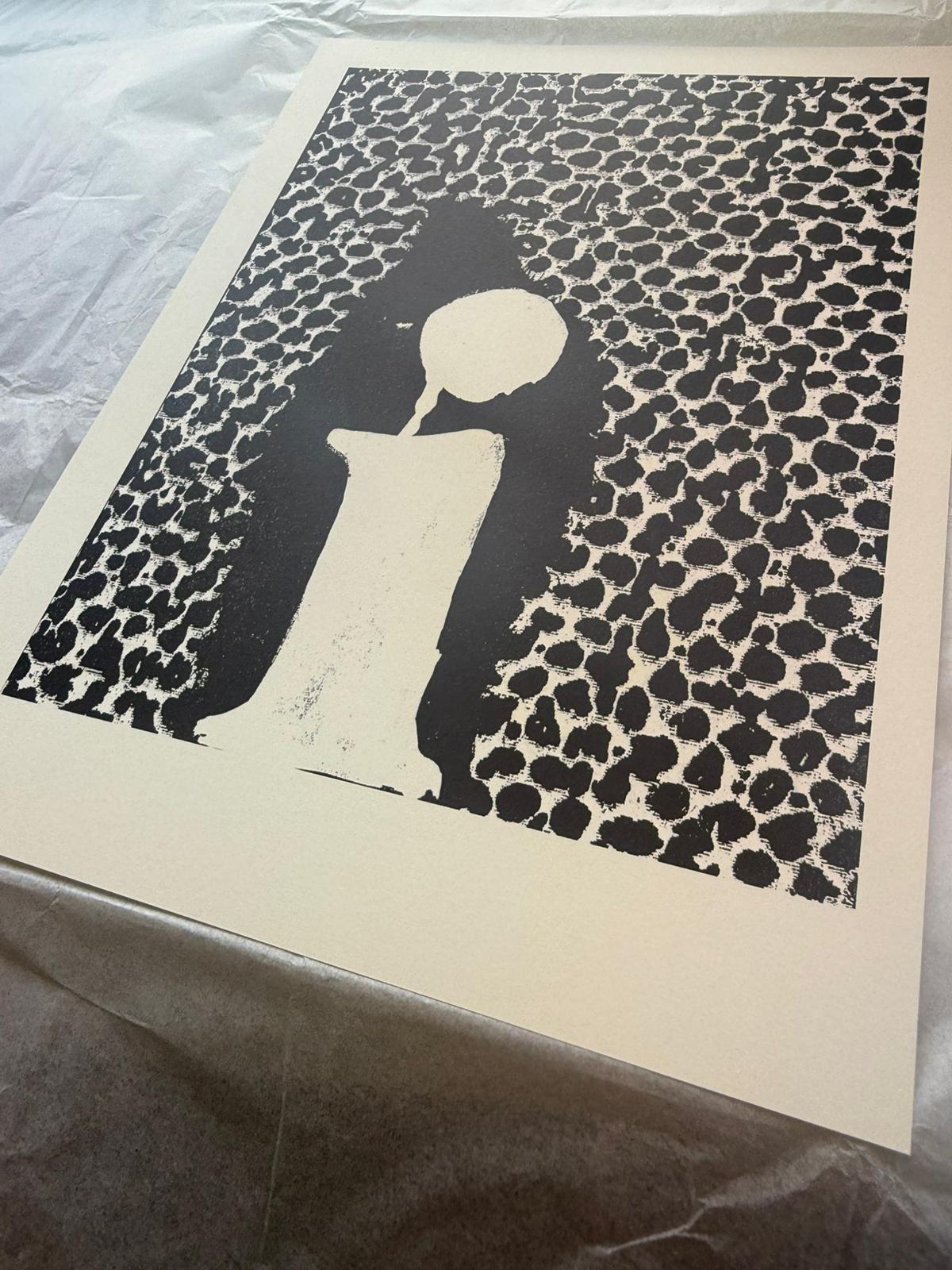 'I' From 'Hockney's Alphabet' By David Hockney For Sale 5