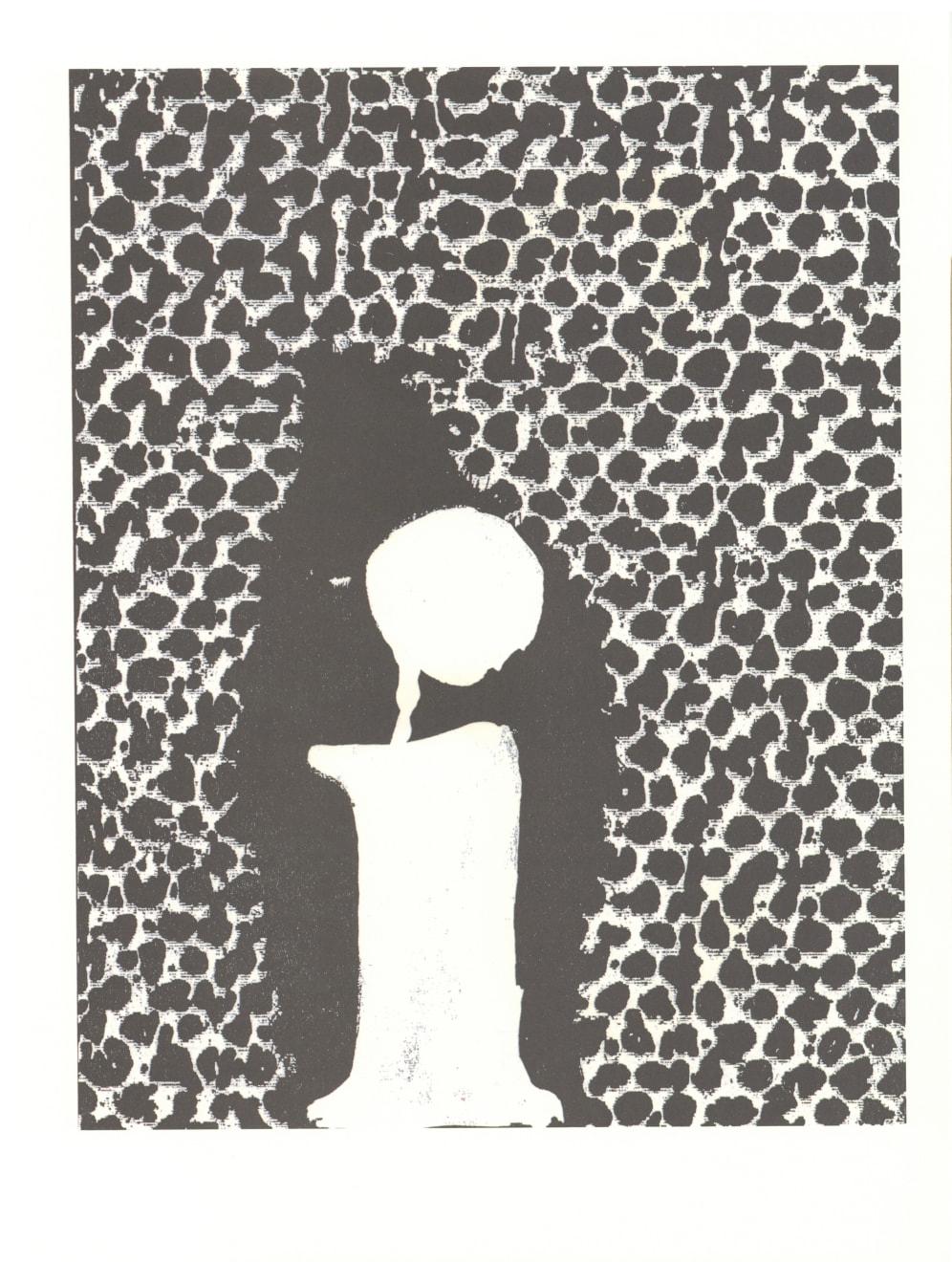 'I' From 'Hockney's Alphabet' 

By David Hockney

David Hockney is a renowned British artist known for his vibrant paintings and innovative use of technology in art. His work often explores themes of perspective and the beauty of everyday life,