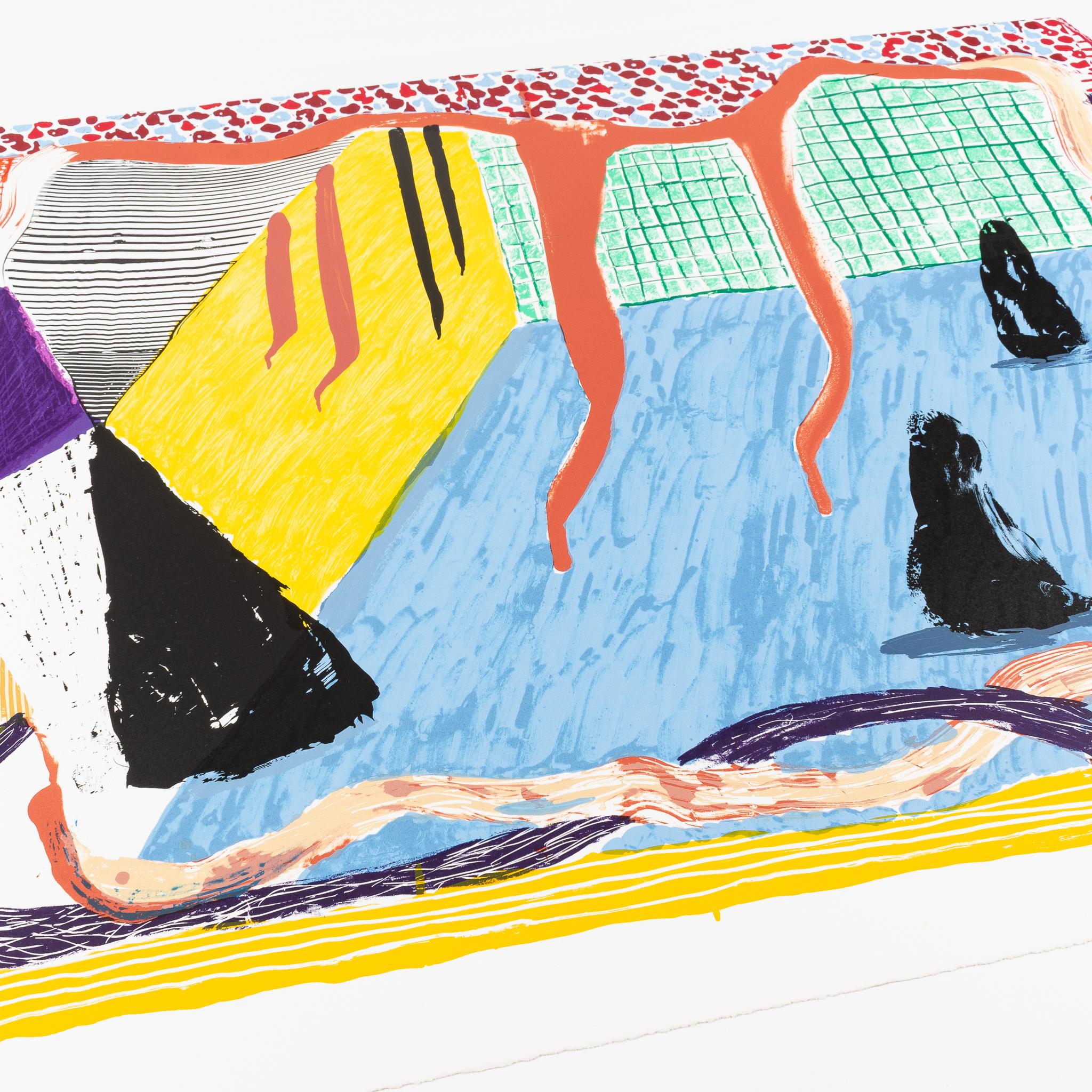 david hockney prints for sale