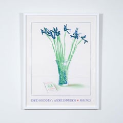 Vintage Irises
