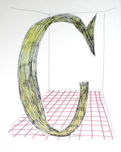 Letter C