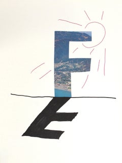Letter F