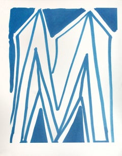 Letter M