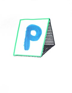 Letter P