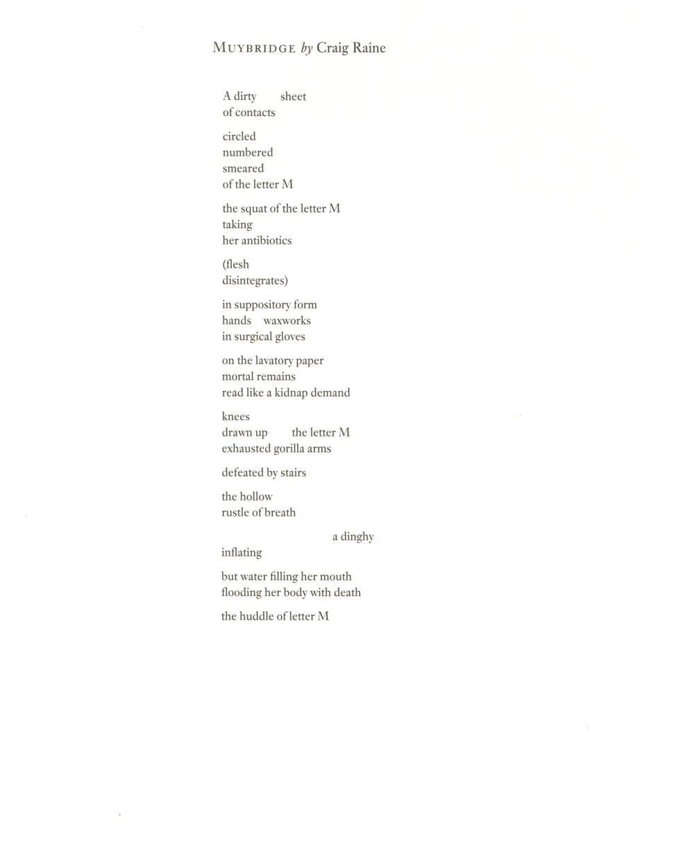 'M', Hockney's Alphabet, David Hockney and Stephen Spender, Lithograph, 1991 For Sale 4