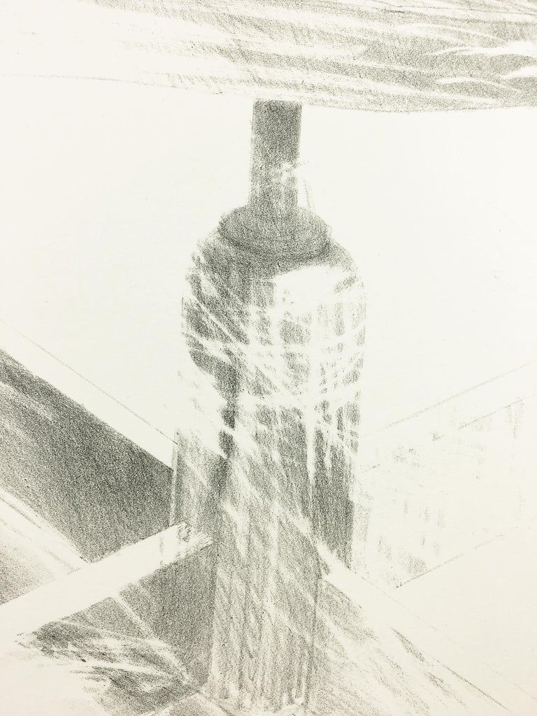 david hockney figure drawing