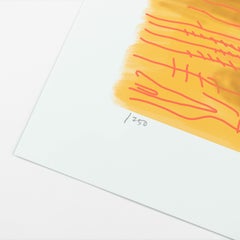 My Window. Art Edition (No. 251–500), iPad drawing ‘No. 281’, 23rd July 2010