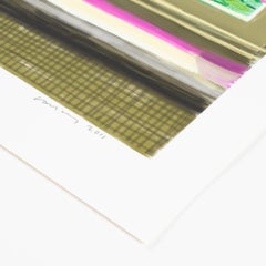 My Window. Art Edition (No. 751–1, 000), iPad drawing ‘No. 778’, 17th April 2011