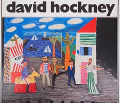 New York Metropolitan Opera House : Tirésias - Original Vintage Poster (1981)