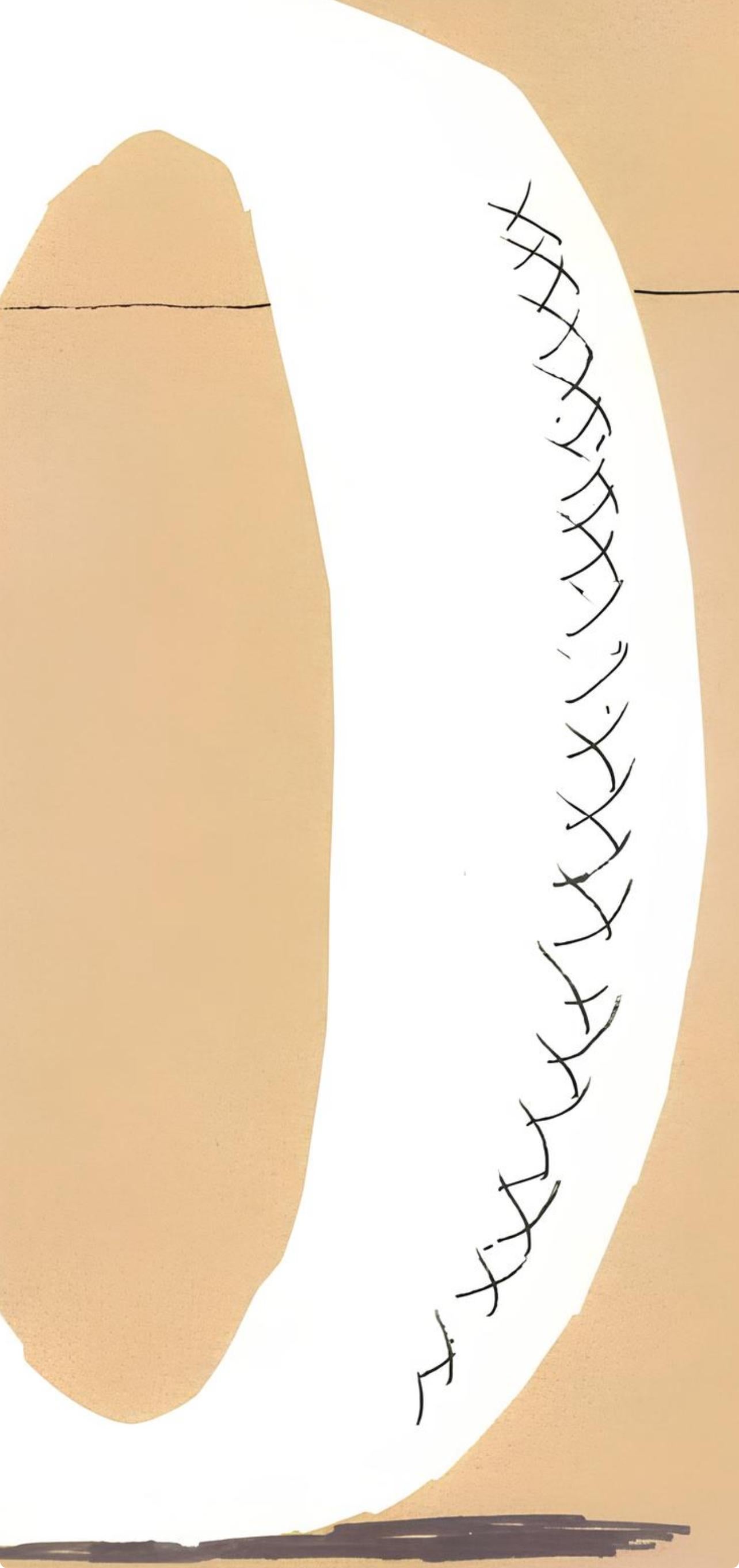 O, Hockneys Alphabet, David Hockney im Angebot 2