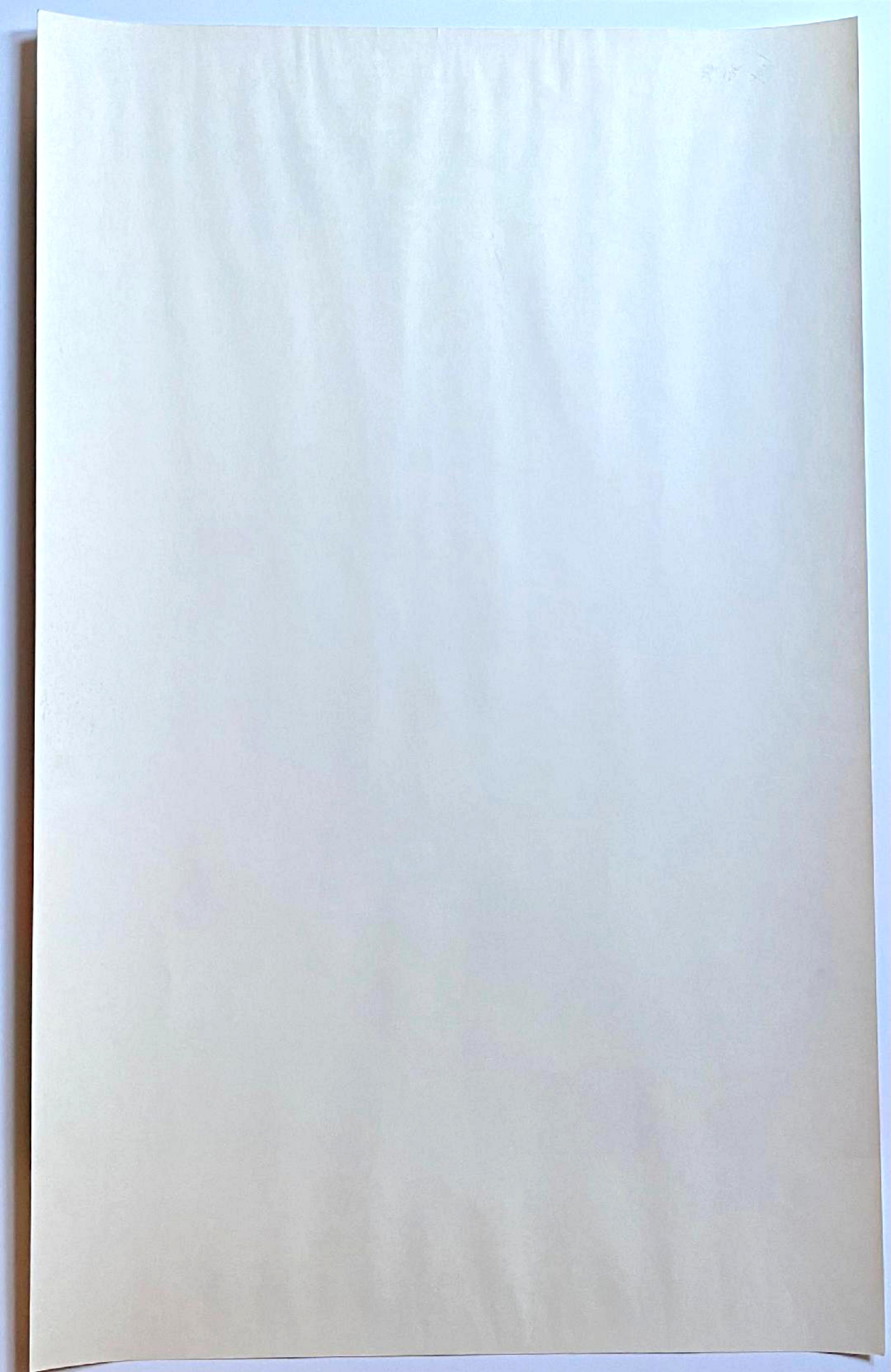Parade (Hand Signed and inscribed by David Hockney to renowned artist/collector) For Sale 6