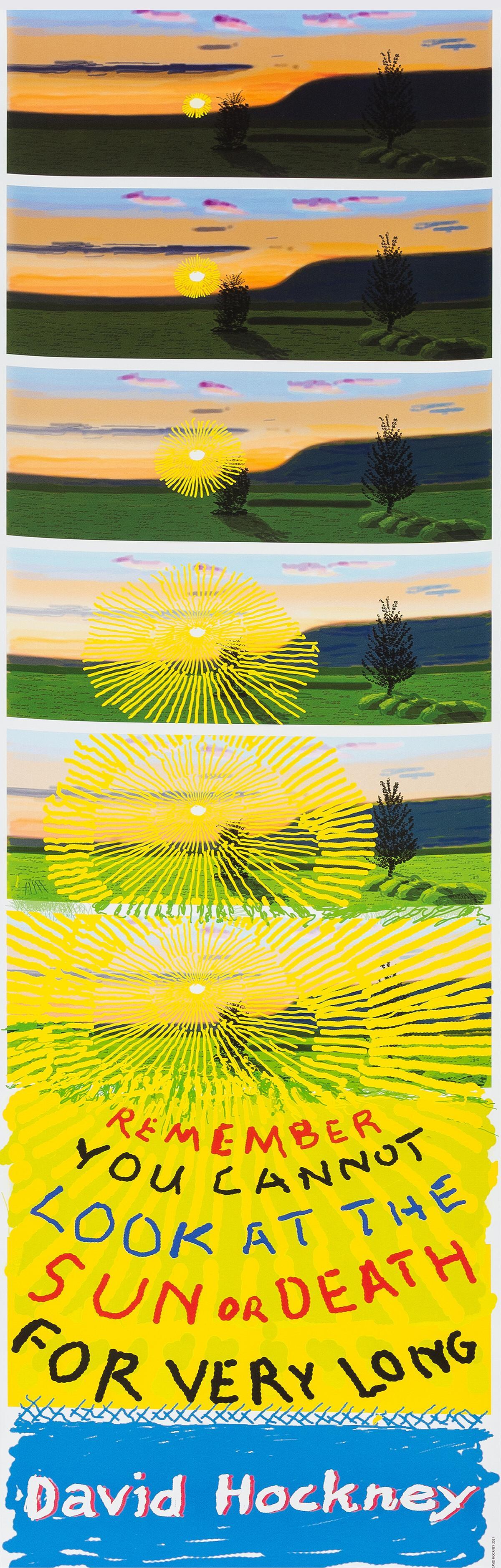 Where can I buy David Hockney prints?