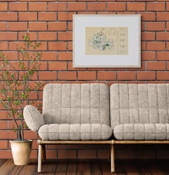 Rencontres, (Portuguese Modern Art, Postwar, Figurative)