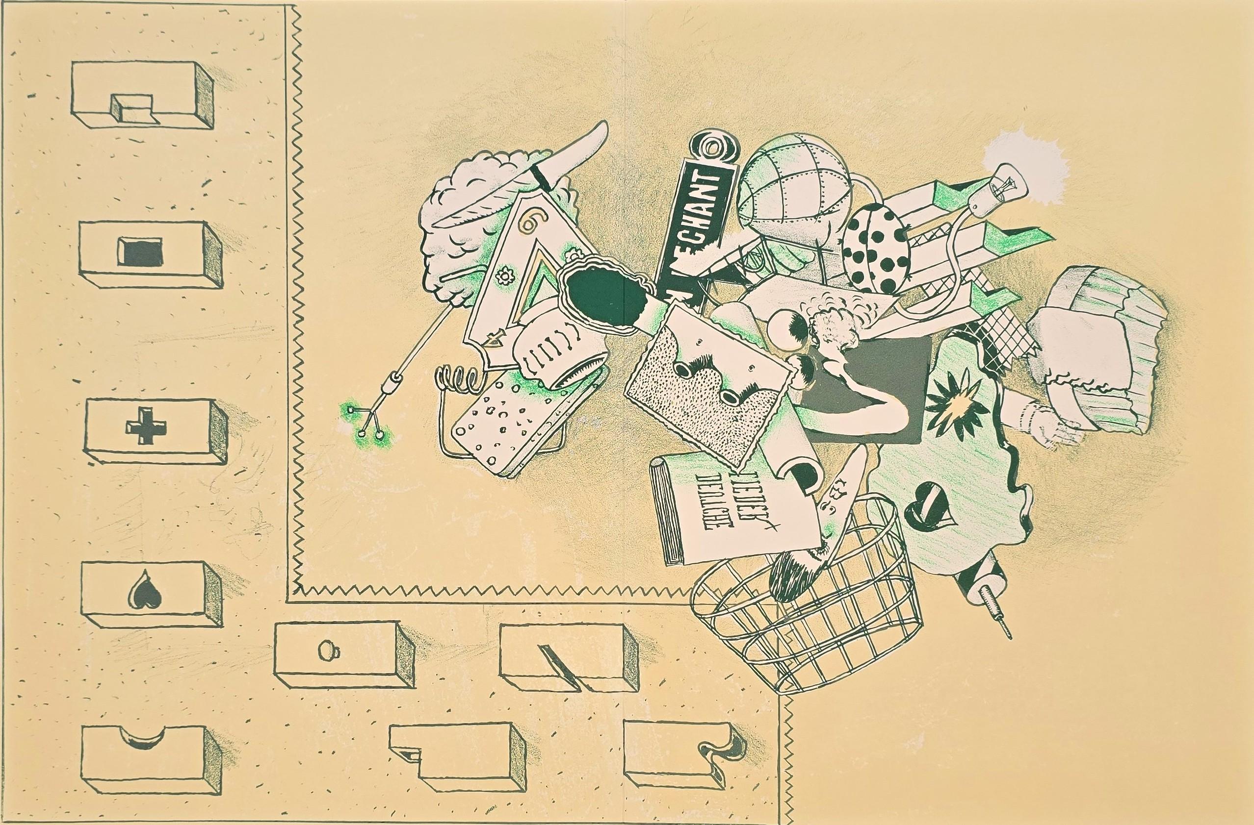 Rencontres, (Art moderne portugais, après-guerre, figuratif)