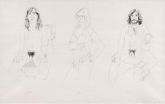 Richard, Jim und Felix, für den Oz Obscenity Fund