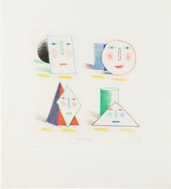 Satz mit Bezug auf vereinfachte Gesichter