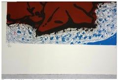 Small Dogs di David Hockney