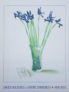 Nature morte avec livre (Andre Emmerich)