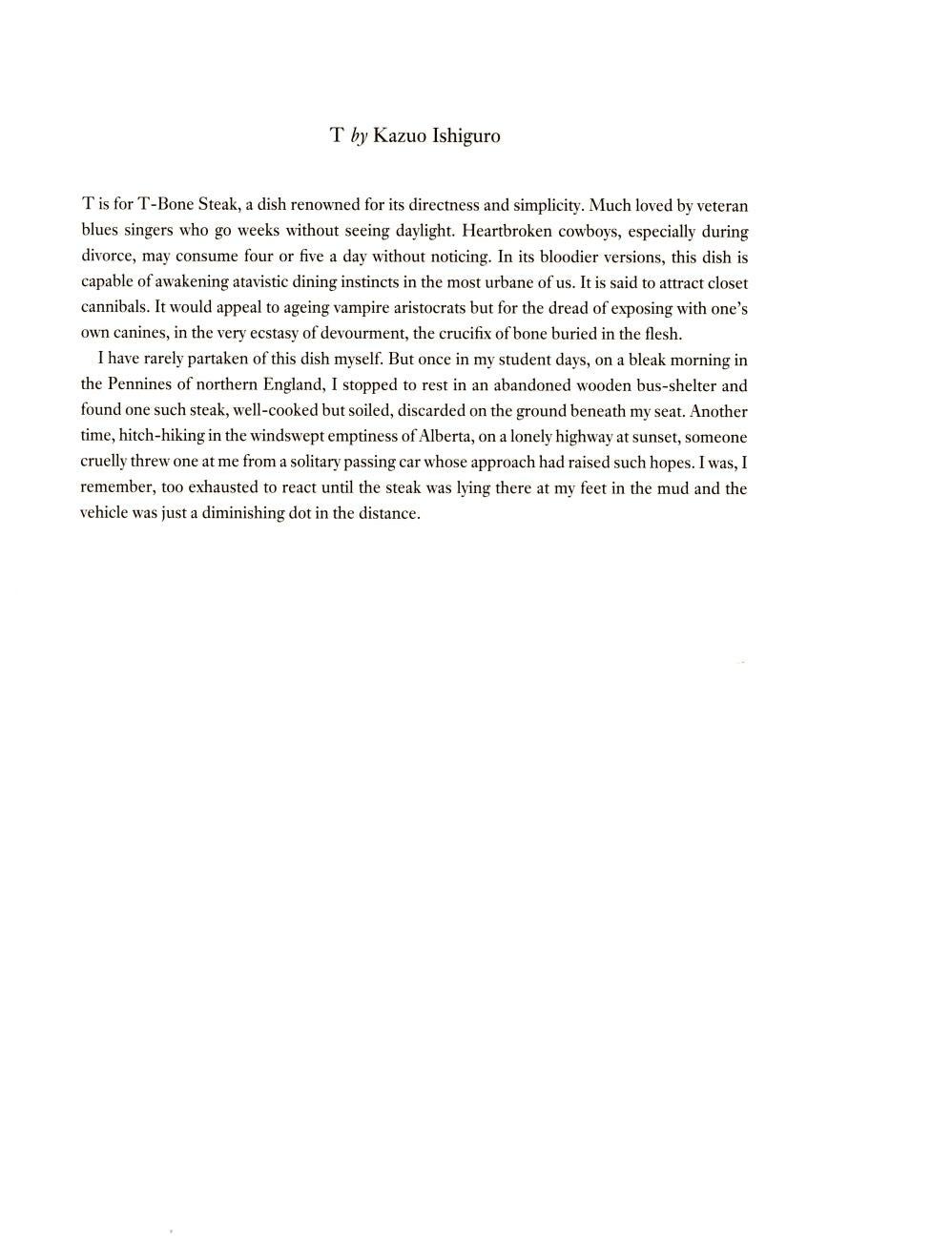 'T', Hockney's Alphabet, David Hockney and Stephen Spender, Lithograph, 1991 For Sale 3